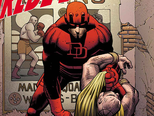 Daredevil 8 -Boletín Marvel 229-