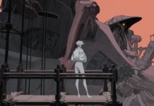 Dawnrunner #1, de Ram V y Evan Cagle