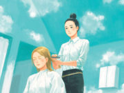 El profundo azul del cielo, de KOHINATA Marco El profundo azul del cielo