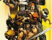 Marvel Premiere. Salvajes Vengadores 1. La Ciudad de las Hoces