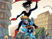Takio, de Brian Michael Bendis y Michael Avon Oeming