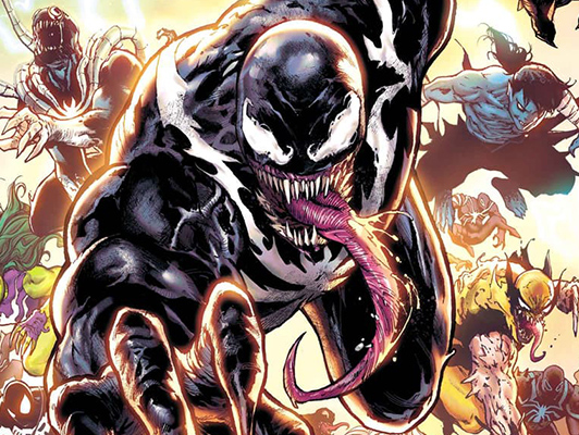Venomverse Reborn -Boletín Marvel 229-