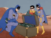 ¿Depende DC Comics de Batman?