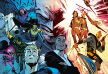 Big Game, de Mark Millar y Pepe Larraz