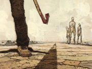 Carretera Fantasma 1, de Jeff Lemire y Gabriel H. Walta