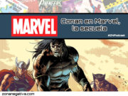 ZNPodcast #252 – Conan en Marvel, la secuela ZNPodcast #252 - Conan en Marvel, la secuela