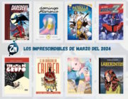 Los imprescindibles de marzo de Zona Negativa