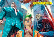 Cyberpunk 2077: You have my word