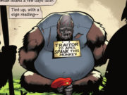 Reseña DC USA: Ape-ril Special