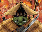 Las Tortugas Ninja: El último ronin – Los años perdidos