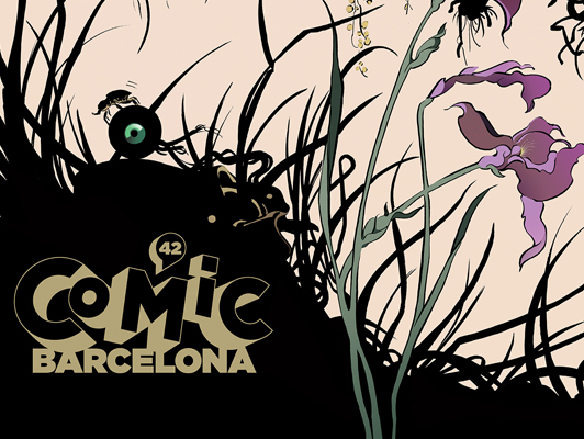 42 Comic Barcelona – Autores invitados
