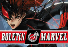 Boletín Marvel 230 Imagen destacada