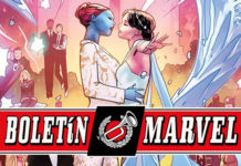Boletín Marvel 231 Imagen destacada