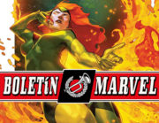 Boletín Marvel #232 Boletín Marvel 232 Imagen destacada