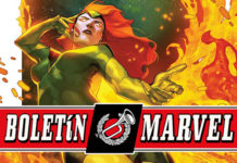 Boletín Marvel 232 Imagen destacada