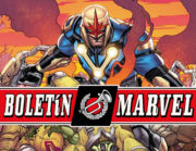 Boletín Marvel #233 Boletín Marvel 233 Imagen destacada