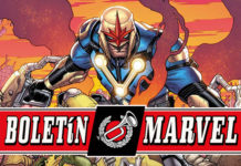 Boletín Marvel 233 Imagen destacada