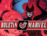 Boletín Marvel #234 Boletín Marvel 234 Imagen destacada