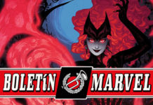 Boletín Marvel 234 Imagen destacada