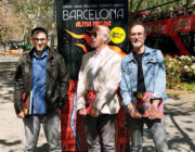 Presentación de Barcelona. Alma negra. Resumen