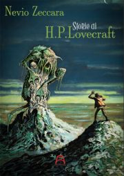 NZ Storie di Lovecraft coverZN