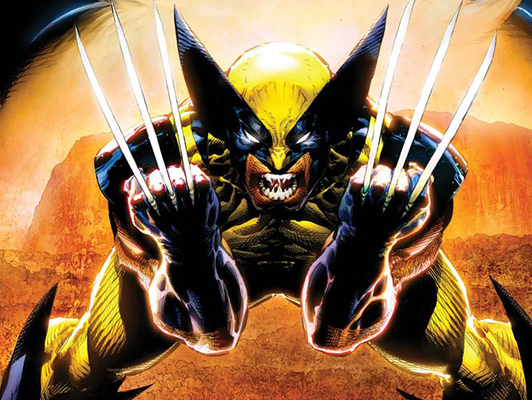 Wolverine Deep Cut 1 -Boletín Marvel 232-
