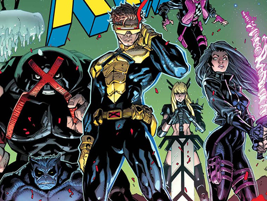 X-Men 1 -Boletín Marvel 232-