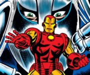 Marvel Gold. Iron Man 3 El hombre que mató a Tony Stark