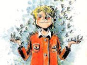 Las efímeras 1, de Jeff Lemire