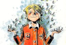Las efímeras 1, de Jeff Lemire