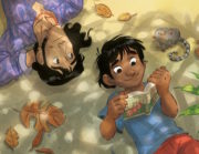 El contador de historias, de Teresa Radice y Stefano Turconi