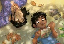 El contador de historias, de Teresa Radice y Stefano Turconi