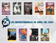 Los imprescindibles de abril de Zona Negativa