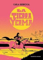 Portada La tierra yerma de Carla Berrocal