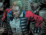 Redcoat #1, de Geoff Johns y Bryan Hitch