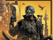 Rook: Exodus #1, de Geoff Johns y Jason Fabok