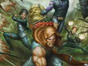 El Resurgir de Valiant: las nuevas series de Alien Books