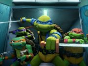 40 años de las Tortugas Ninja