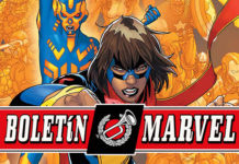 Boletín Marvel 235 Imagen destacada