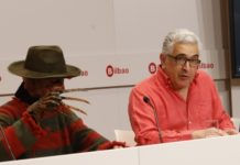 #ZNCine – Entrevista a Justo Ezenarro, director de FANT Bilbao