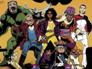 Super Villanos, de Patton Oswalt, Jordan Blum y Scott Hepburn