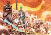 The Forgotten Blade, de Tze Chun y Toni Fejzula