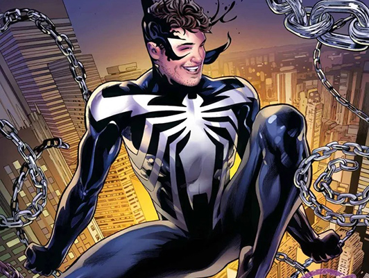 Venom War Spider-Man 1 -Boletín Marvel 237-