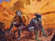 Void Rivals 1, de Robert Kirkman y Lorenzo de Felici