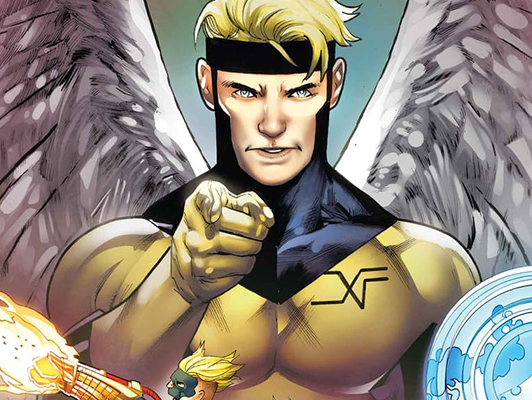 X-Factor 1 -Boletín Marvel 236-