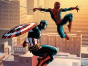 Capitán América #1-6, de J. Michael Straczynski, Jesús Saiz y Lan Medina