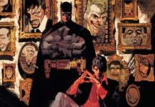 Batman/Dylan Dog: La sombra del murciélago (2024)