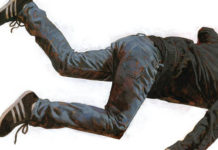 Donde vi el cadáver, de Ed Brubaker y Sean Phillips