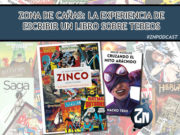 ZNPodcast #258 – La experiencia de escribir un libro sobre tebeos