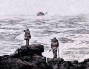 La carretera, de Manu Larcenet